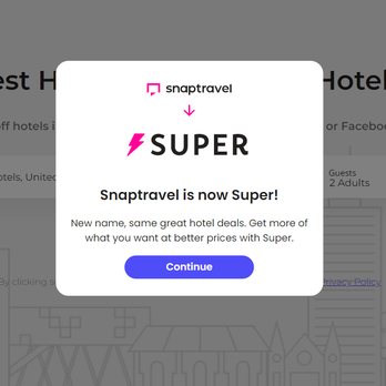 Supertravel