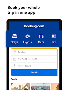 Booking