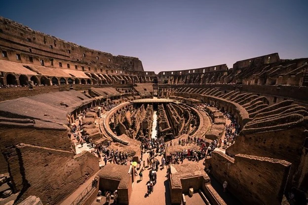 Tiqets Colosseum Review