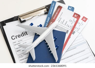 Booking flights