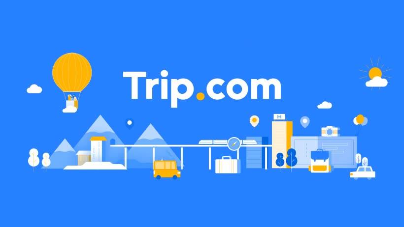 Booking trip.com