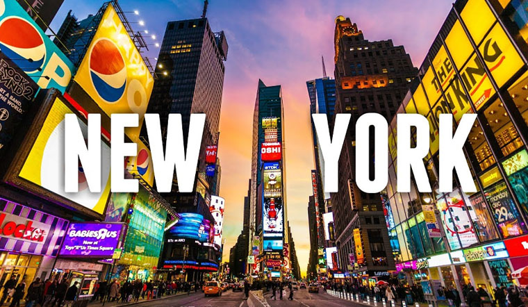 trip com new york